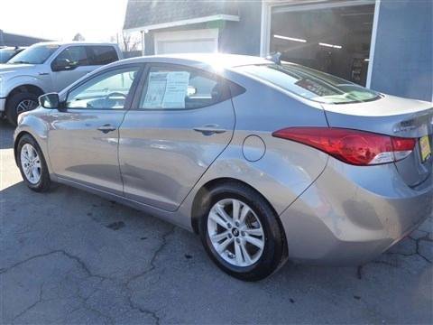 Used 2012 Hyundai Elantra Limited image 8