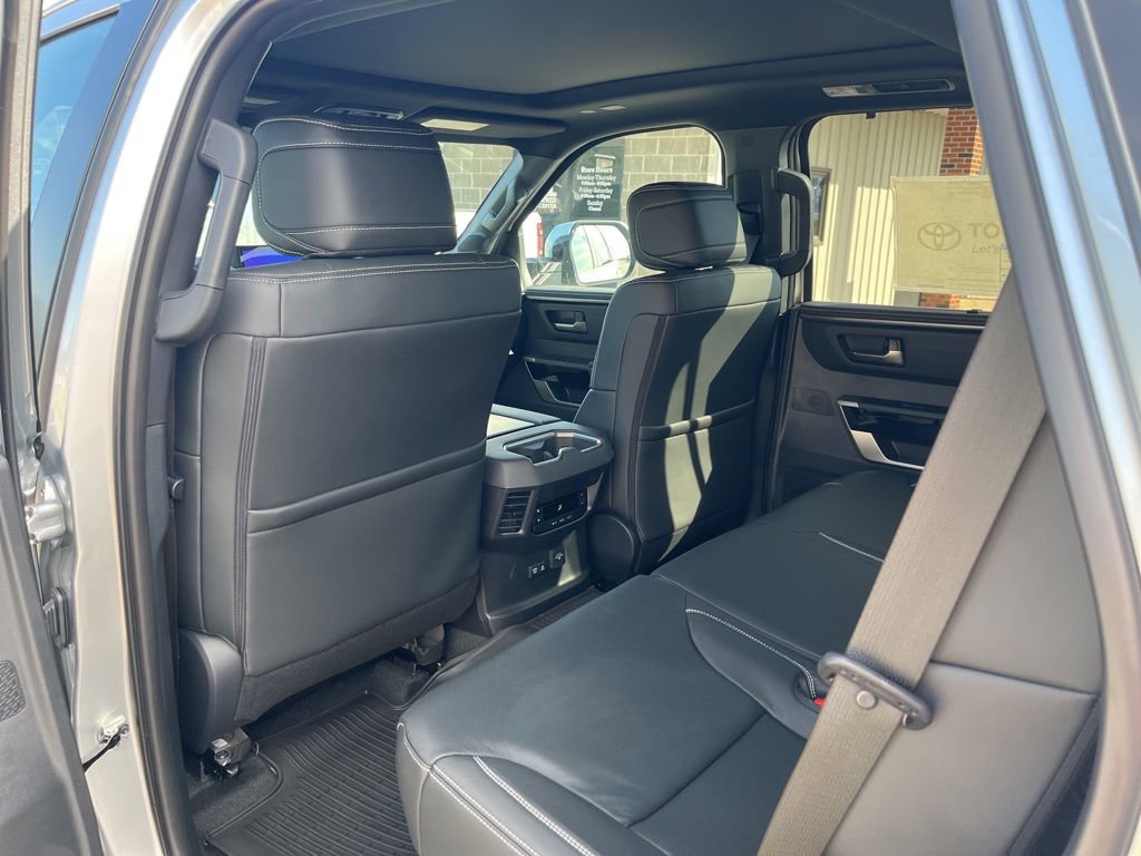 New 2026 Toyota Sequoia Limited image 49