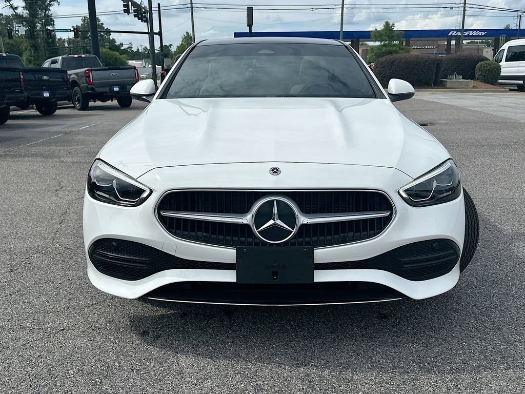 Used 2025 Mercedes-Benz C 300 Sedan image 5