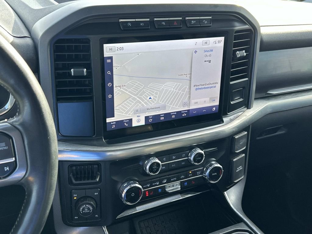 Used 2023 Ford F150 Lariat w/ Equipment Group 502A High image 30