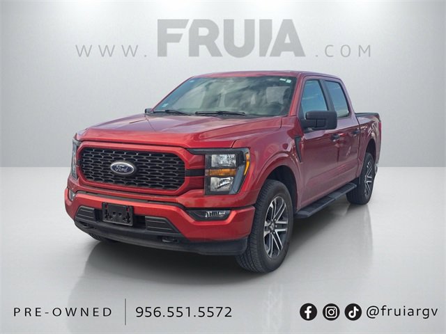 Used 2023 Ford F150 XL w/ STX Appearance Package image 1