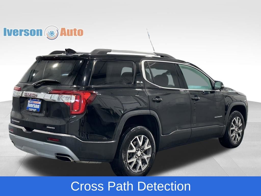 Used 2023 GMC Acadia SLE w/ Driver Convenience Package image 9
