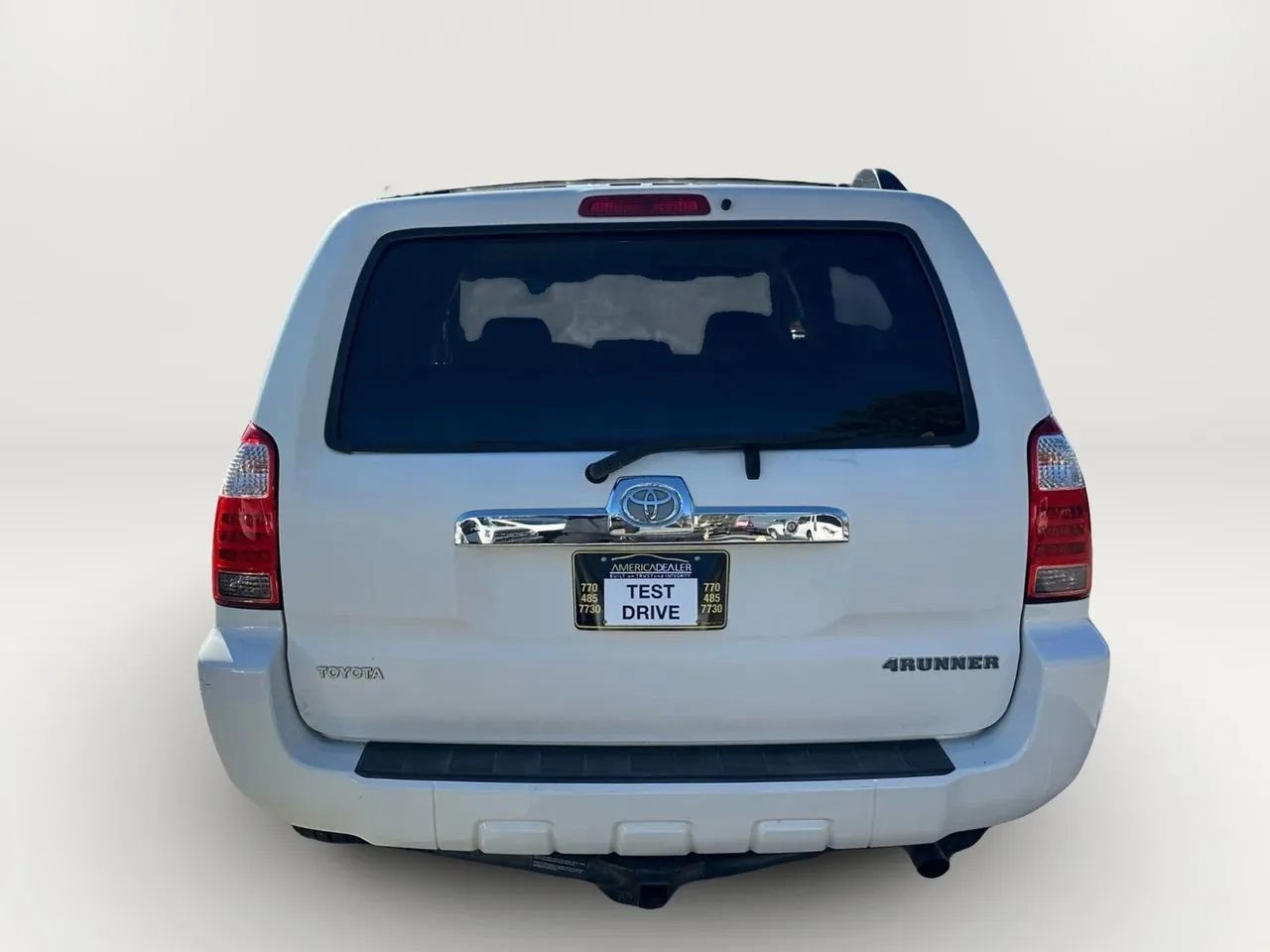 Used 2007 Toyota 4Runner Sport image 6