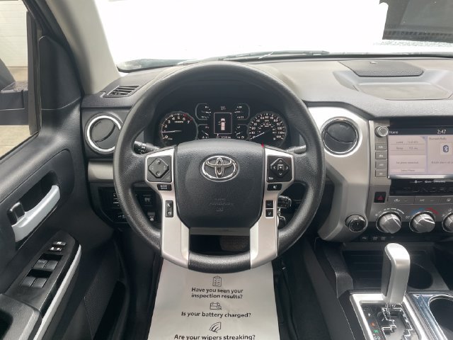 Used 2020 Toyota Tundra SR5 w/ SR5 Upgrade Package AWD/4WD image 14