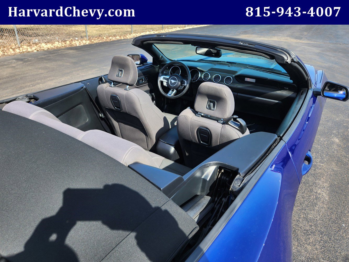 Used 2016 Ford Mustang Convertible w/ Equipment Group 051A image 37