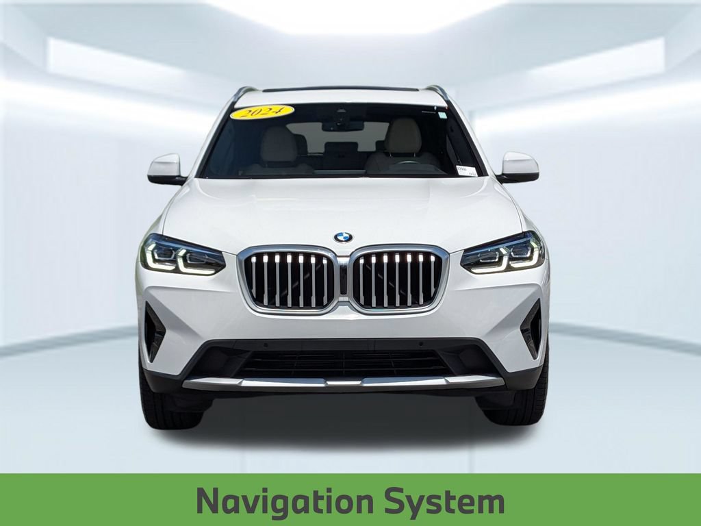 Used 2024 BMW X3 sDrive30i w/ Convenience Package RWD image 12