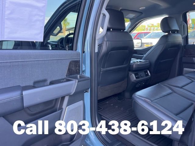 Used 2023 Ford F150 Lariat w/ Equipment Group 502A High AWD/4WD image 10