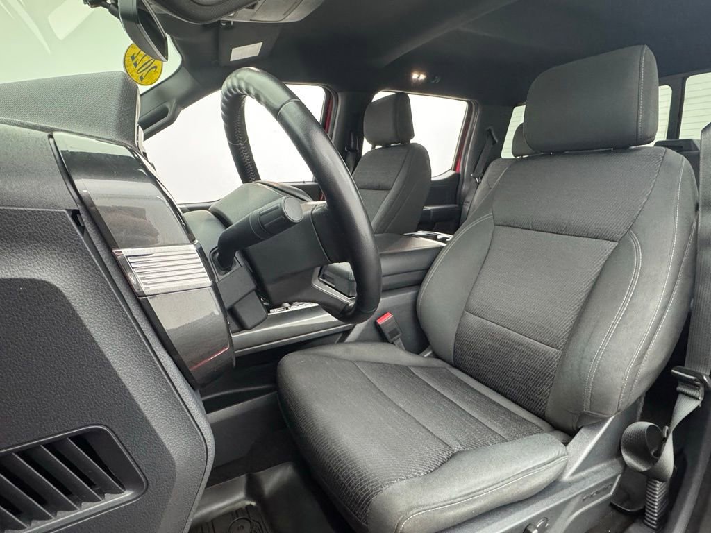 Used 2022 Ford F150 XLT w/ Equipment Group 302A High image 16