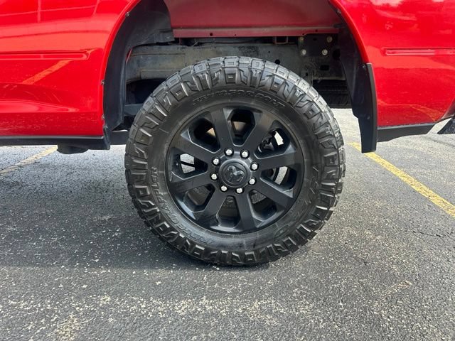 Used 2022 RAM 2500 Big Horn w/ Level C Equiment Group AWD/4WD image 43