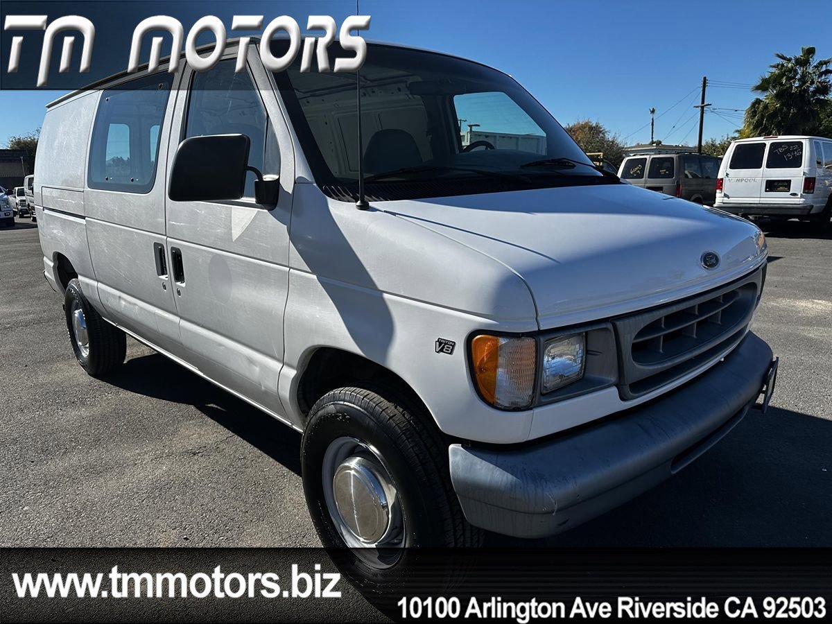 Used 2000 Ford E-350 and Econoline 350 Super Duty image 16