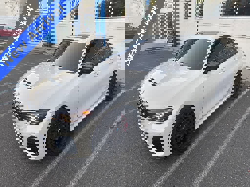 Used 2022 BMW M340i xDrive w/ Premium Package