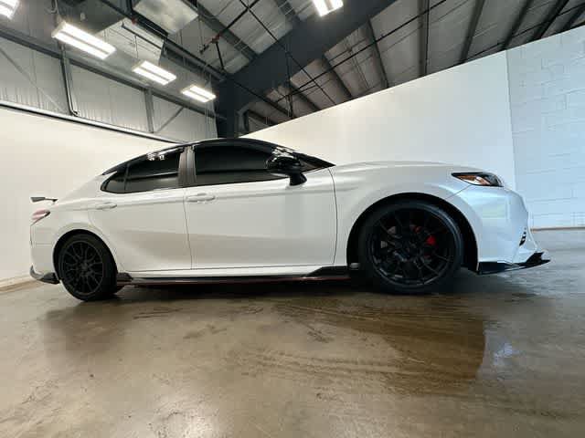 Used 2020 Toyota Camry TRD FWD image 3