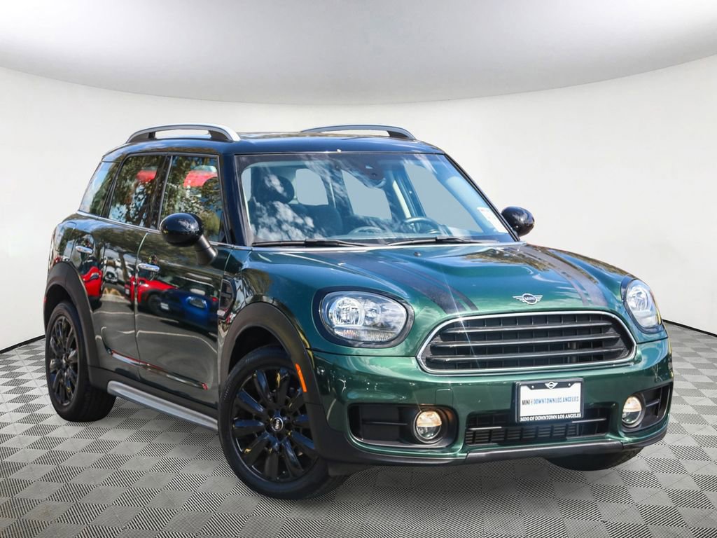 Used 2019 MINI Cooper Countryman