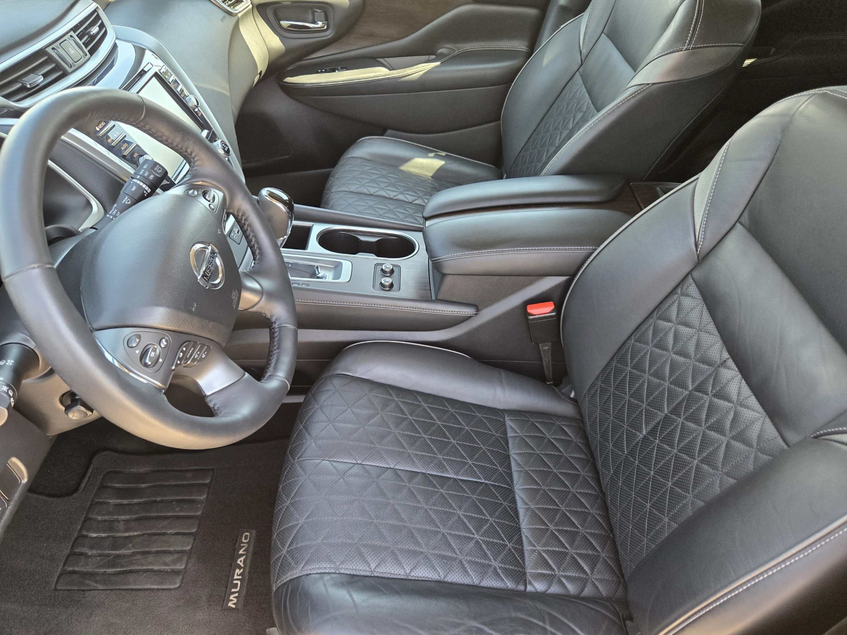 Used 2019 Nissan Murano Platinum w/ Cargo Package FWD image 8