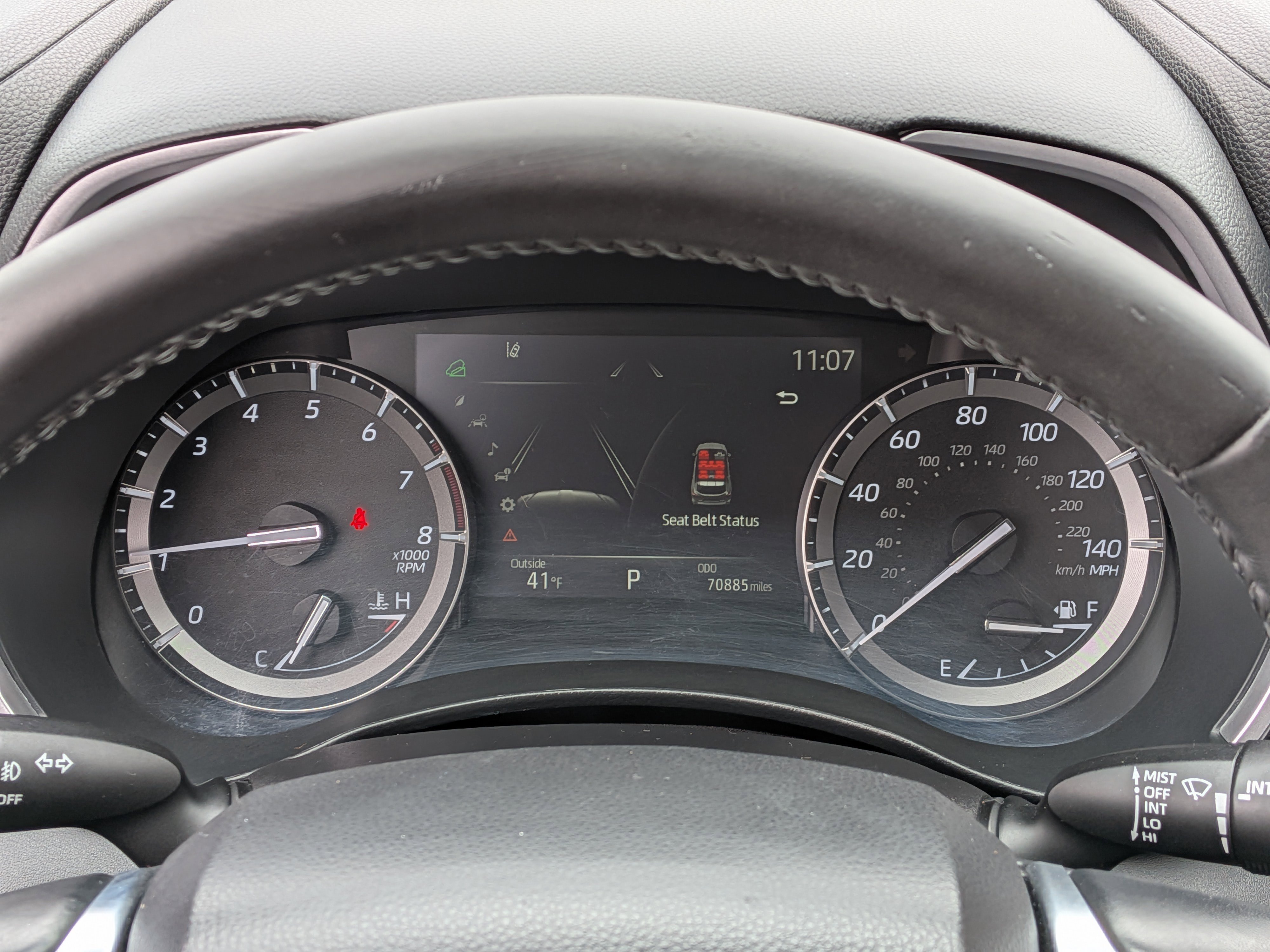 Used 2021 Toyota Highlander XLE image 38