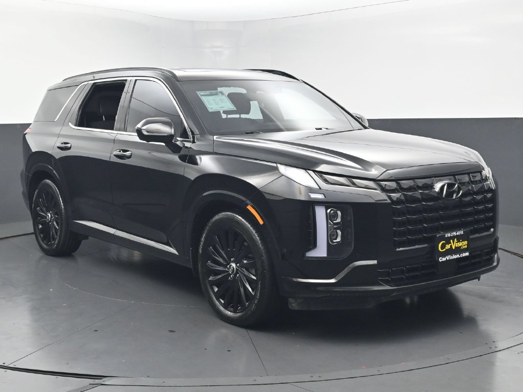 Used 2025 Hyundai Palisade Calligraphy AWD/4WD image 4