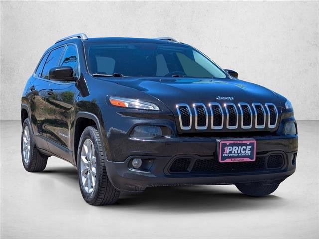 Used 2015 Jeep Cherokee Latitude w/ Comfort/Convenience Group image 3