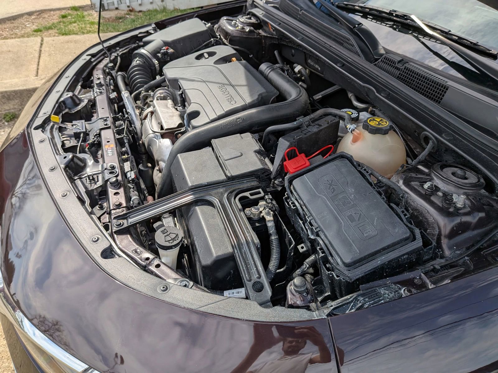 Used 2020 Chevrolet Malibu RS image 20