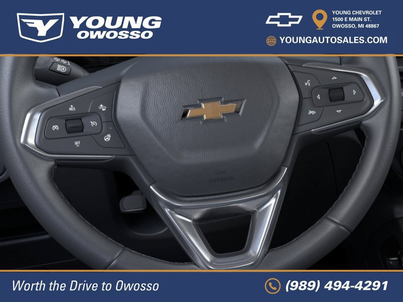 New 2026 Chevrolet TrailBlazer LT w/ Convenience Package FWD image 20