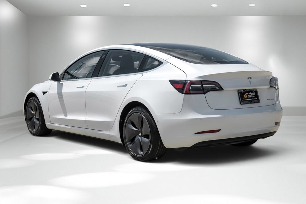 Used 2019 Tesla Model 3 Long Range AWD/4WD image 9