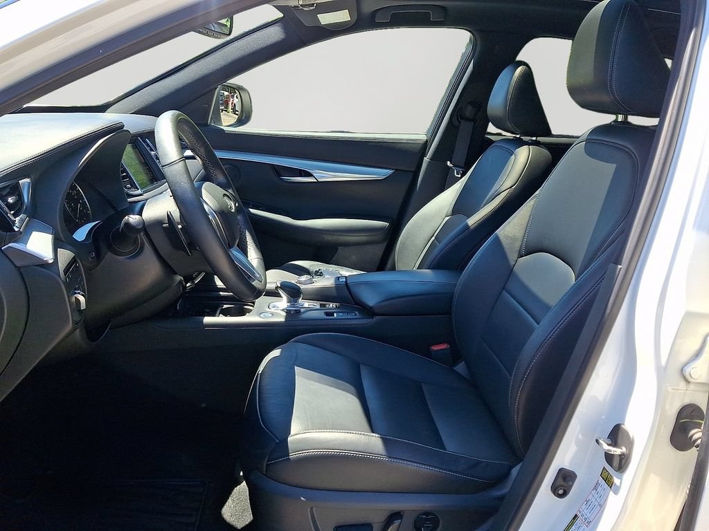 Used 2020 INFINITI QX50 Essential w/ Edition 30 Package AWD/4WD image 14