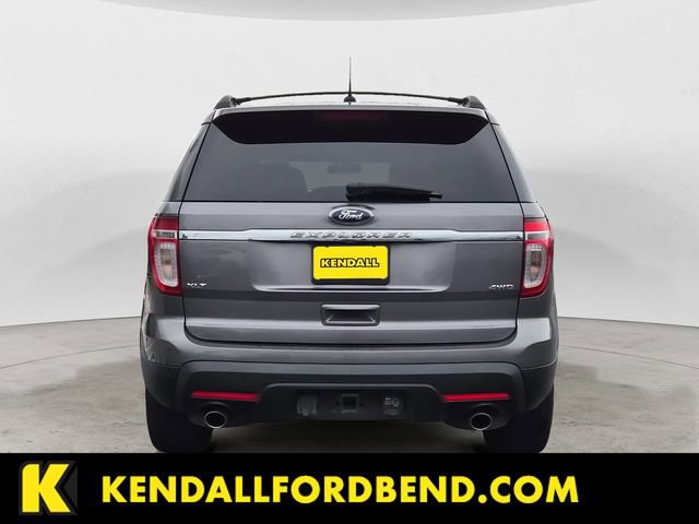 Used 2013 Ford Explorer XLT image 4