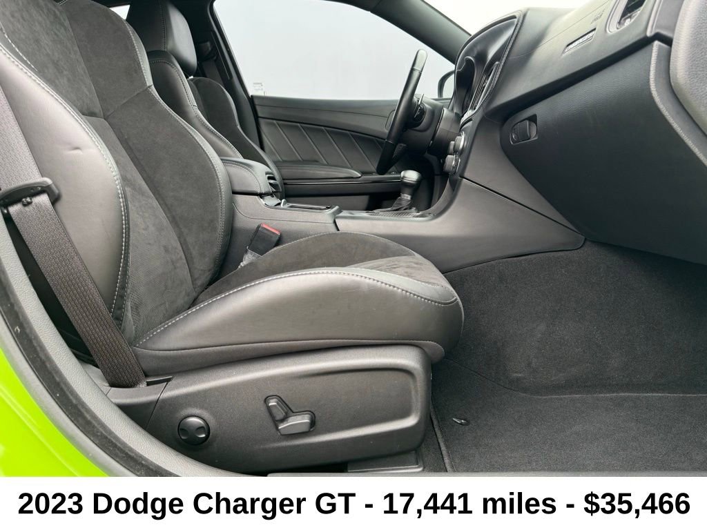 Used 2023 Dodge Charger GT w/ Plus Group image 23