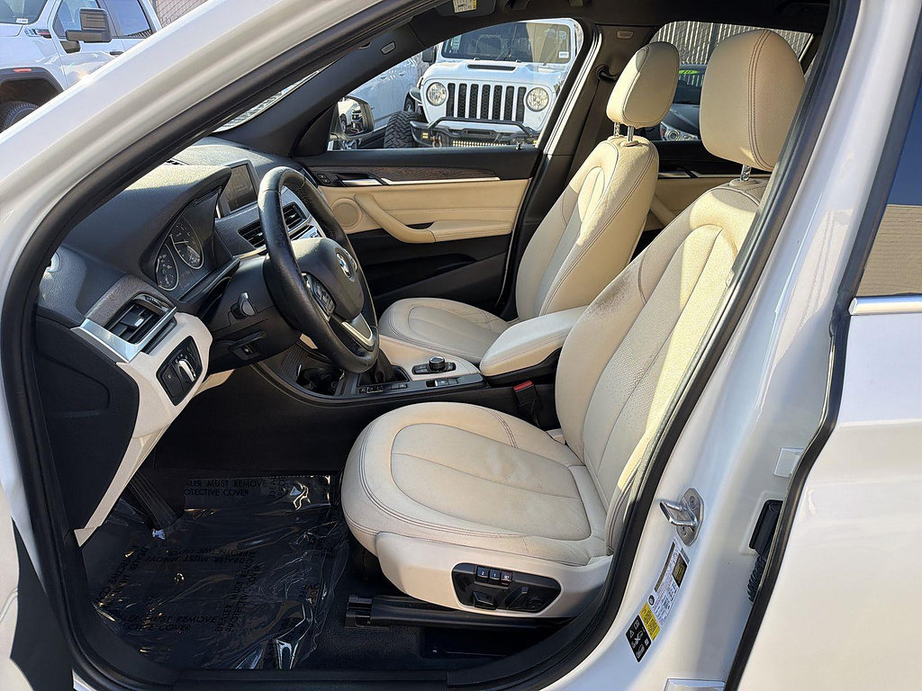 Used 2017 BMW X1 xDrive28i AWD/4WD image 10