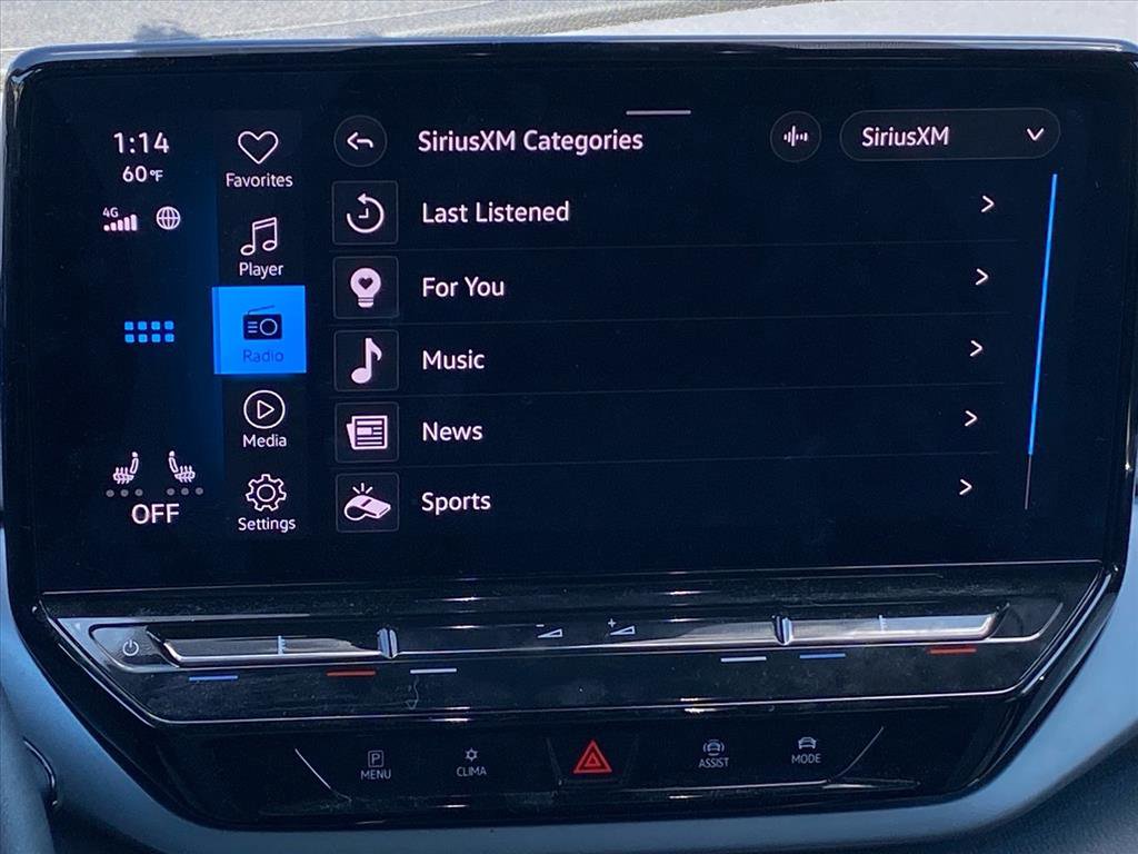 Certified 2023 Volkswagen ID.4 Pro image 9