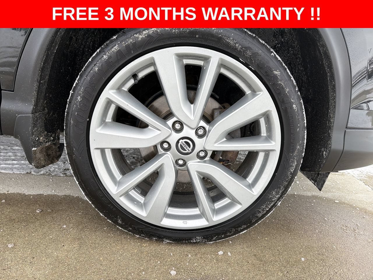 Used 2019 Nissan Rogue Sport SL w/ Premium Package AWD/4WD image 10