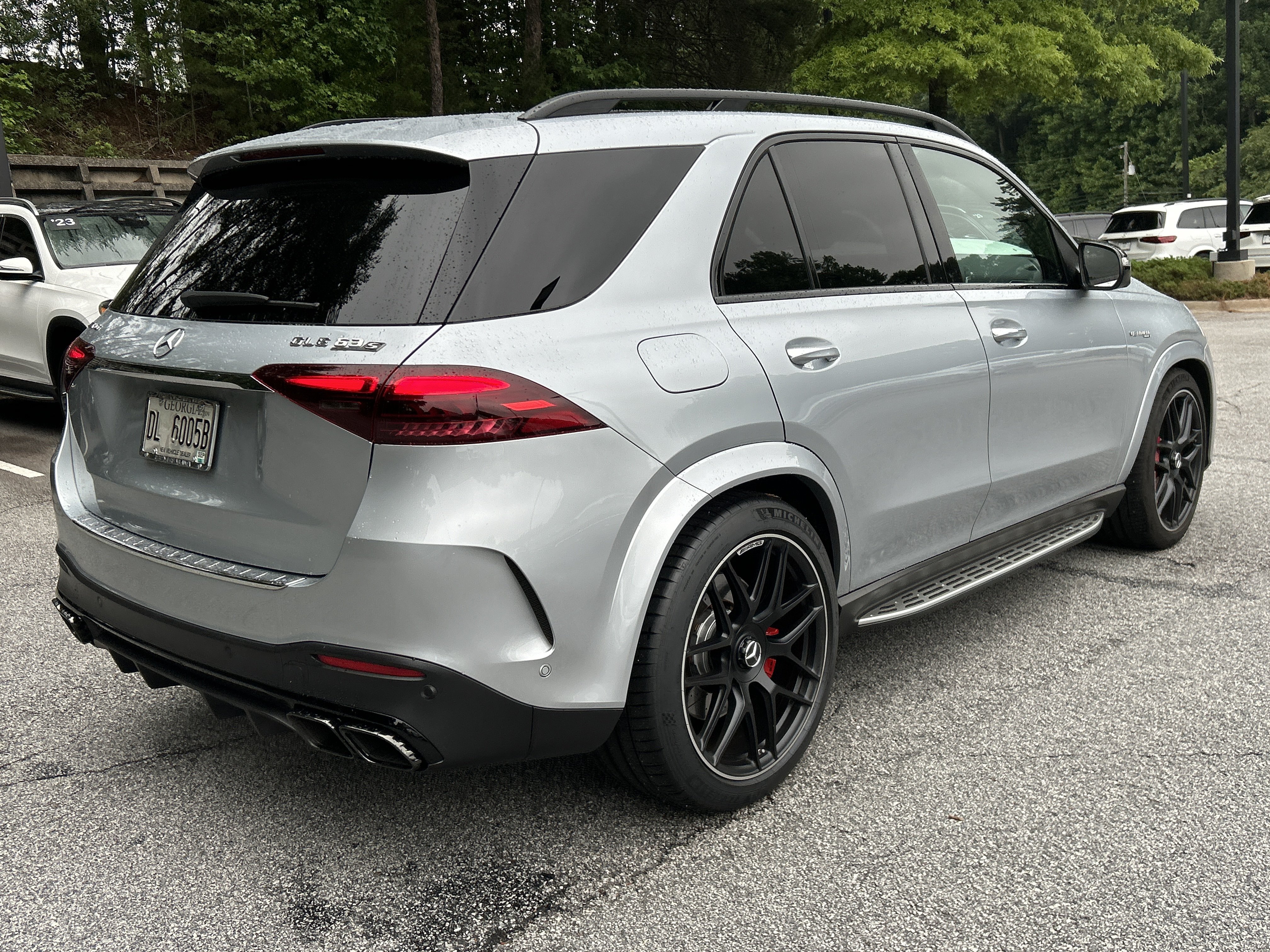 Used 2024 Mercedes-Benz GLE 63 AMG S image 6