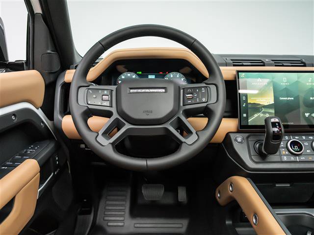 New 2026 Land Rover Defender 110 X-Dynamic SE AWD/4WD image 19