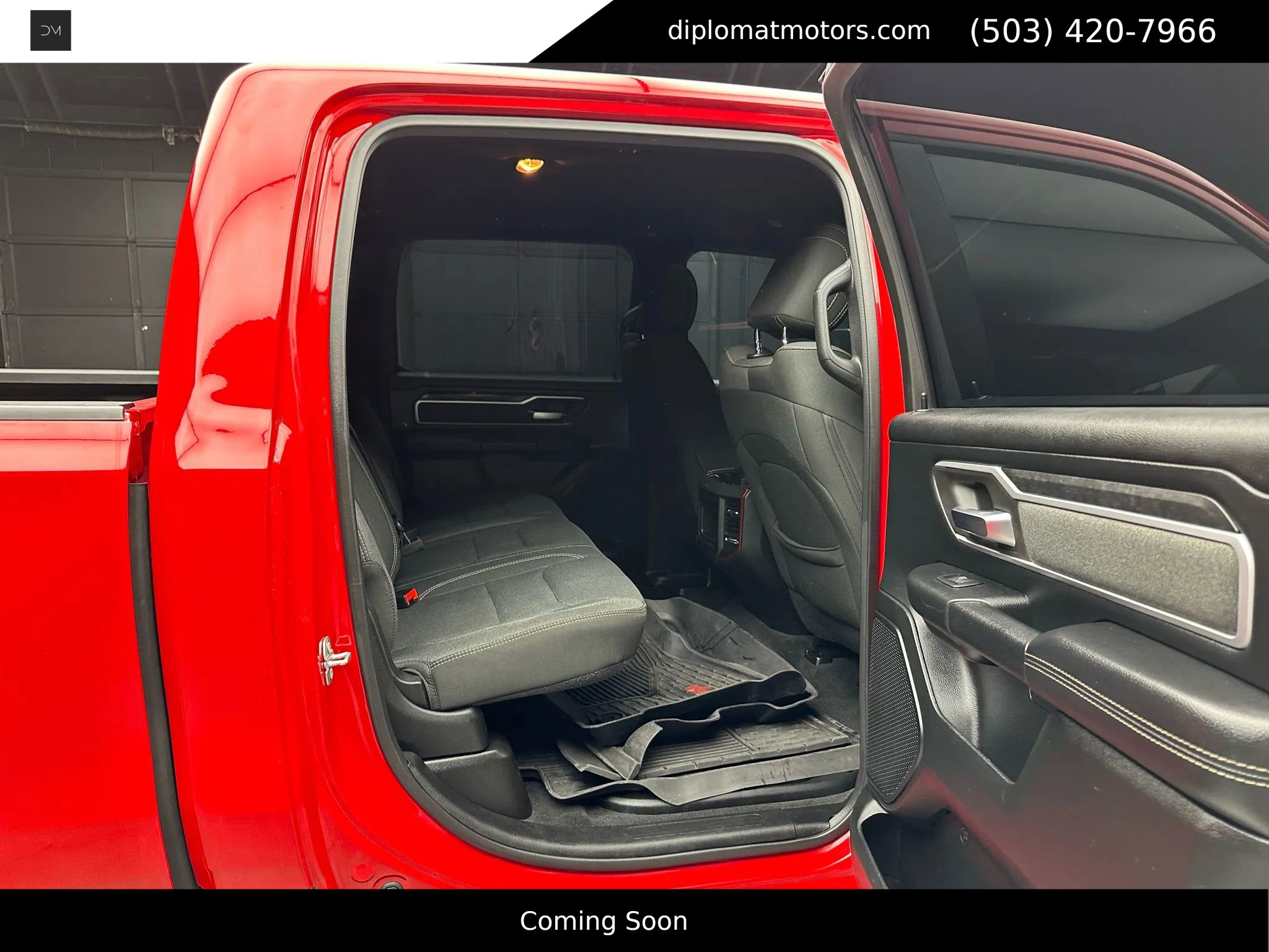 Used 2022 RAM 1500 Rebel w/ Rebel Level 1 Equipment Group image 22