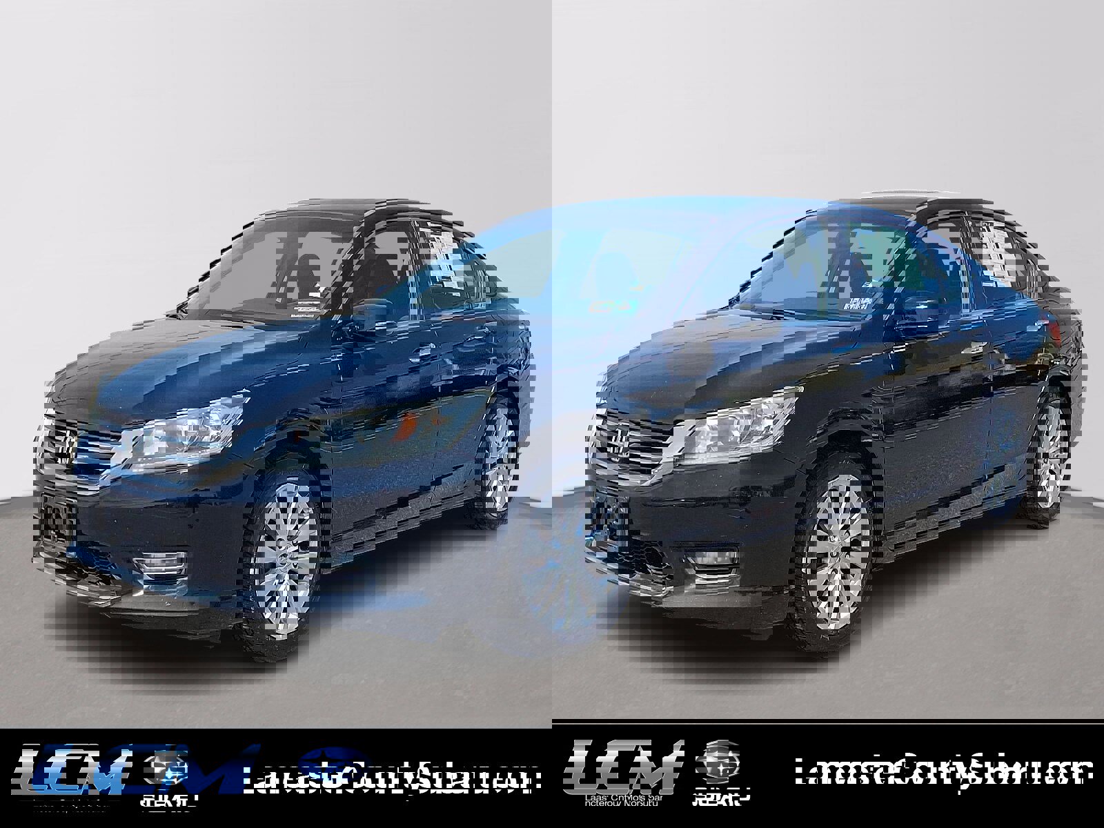 Used 2013 Honda Accord EX image 1