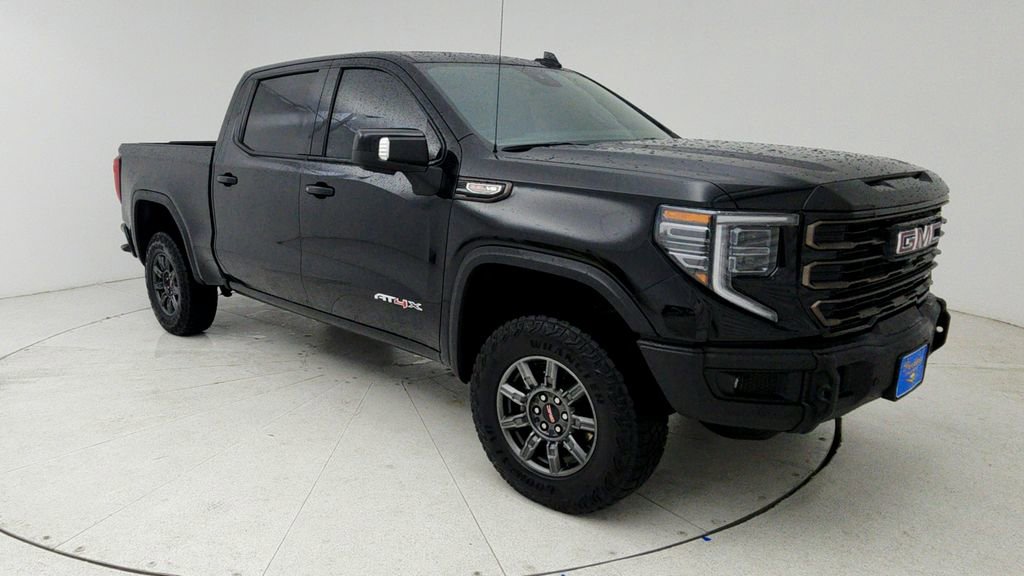 Certified 2024 GMC Sierra 1500 AT4X AWD/4WD video 1