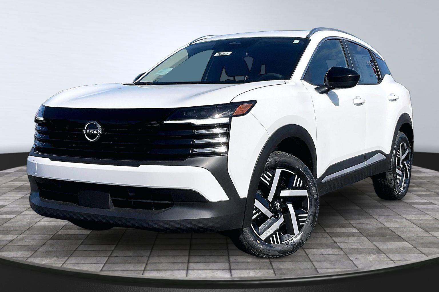 New 2026 Nissan Kicks SV w/ SV Premium Package FWD image 2