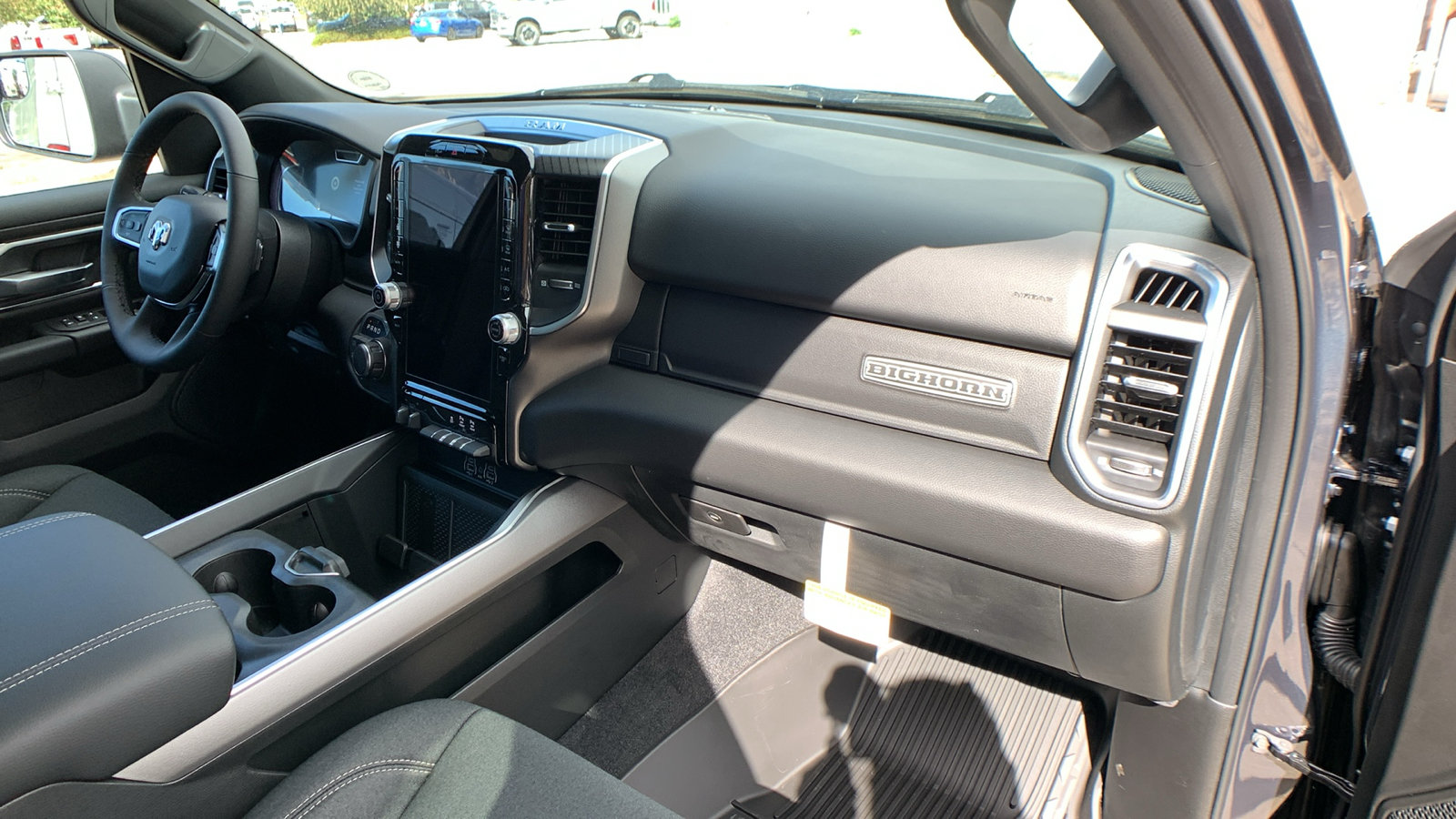 New 2027 RAM 1500 Big Horn AWD/4WD image 29