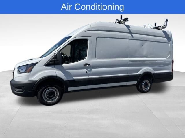 Used 2023 Ford Transit 250 148 High Roof Extended w/ Load Area Protection Package RWD image 8