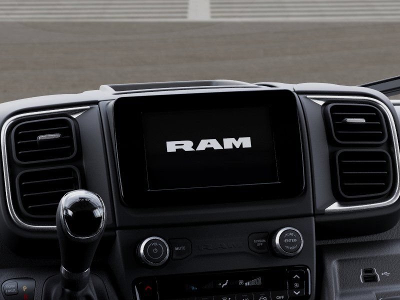 New 2026 RAM ProMaster 1500 w/ Quick Order Package 22G SLT FWD image 21