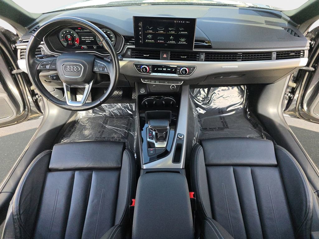 Used 2021 Audi A5 2.0T Premium Plus w/ Premium Plus image 16