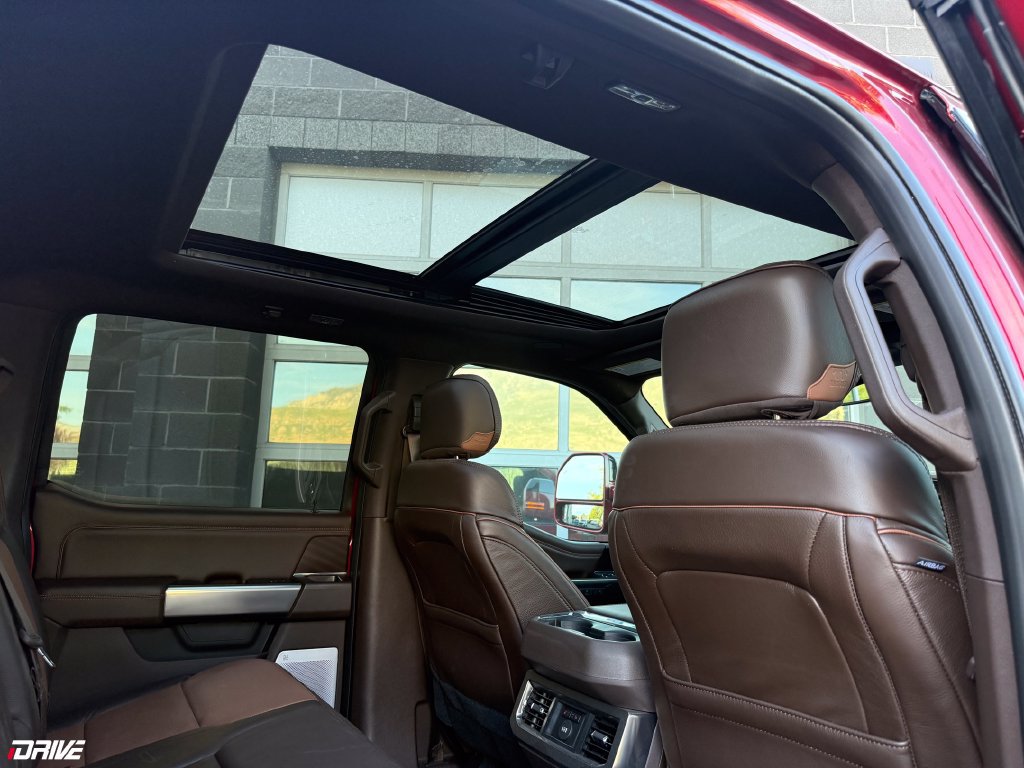 Used 2026 Ford F350 King Ranch w/ Chrome Package AWD/4WD image 45