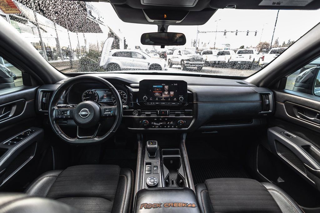 Used 2023 Nissan Pathfinder Rock Creek image 23