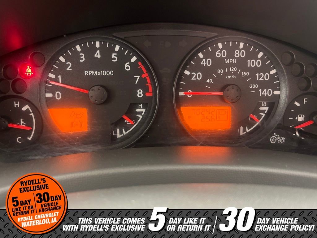 Used 2019 Nissan Frontier SV w/ Value Truck Package AWD/4WD image 27