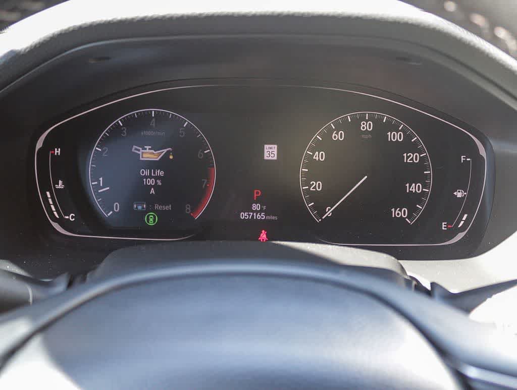 Certified 2018 Honda Accord Sport image 24