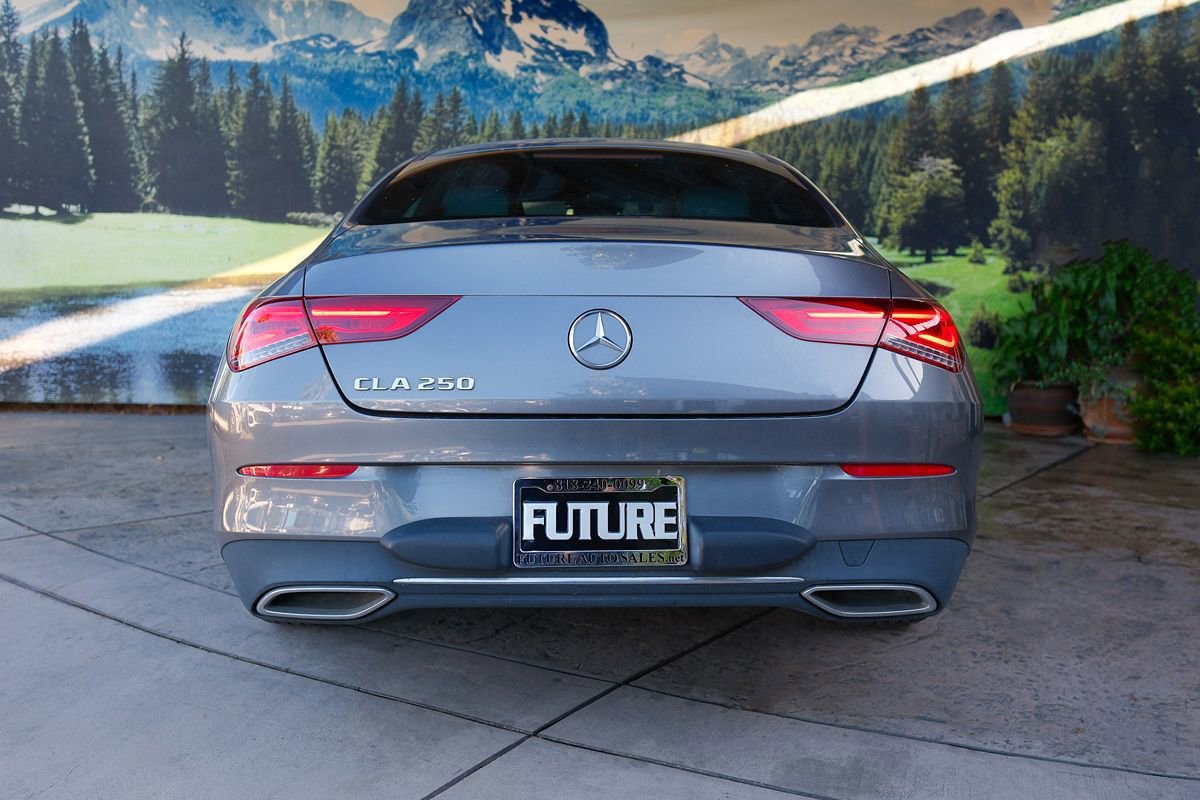 Used 2021 Mercedes-Benz CLA 250 image 5