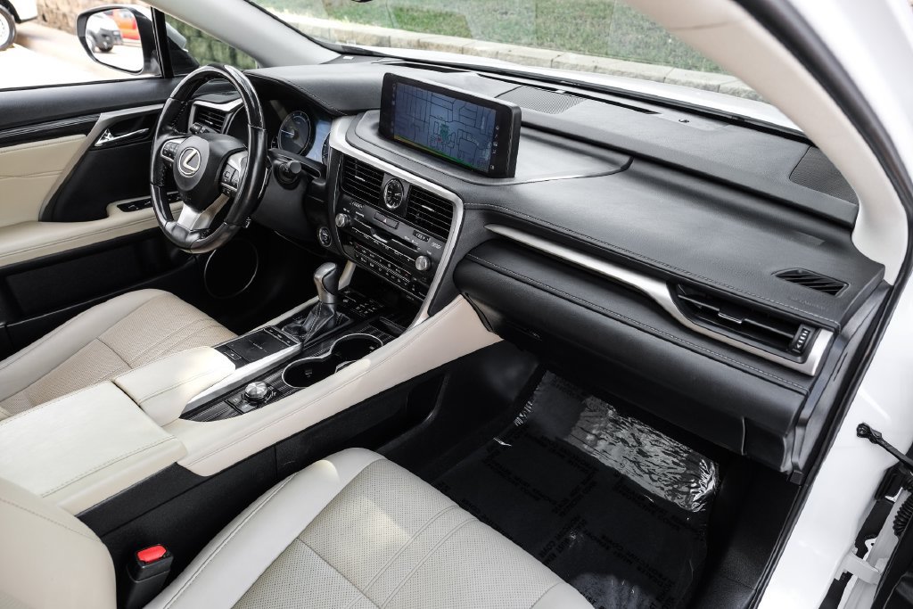 Used 2021 Lexus RX 450h AWD w/ Luxury Package image 10