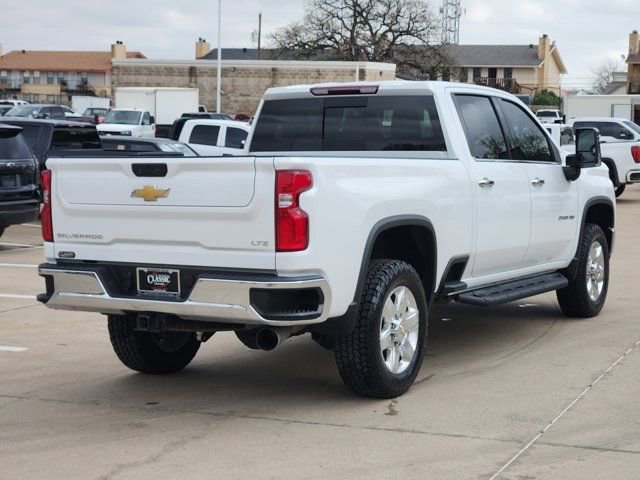 Used 2023 Chevrolet Silverado 2500 LTZ image 14