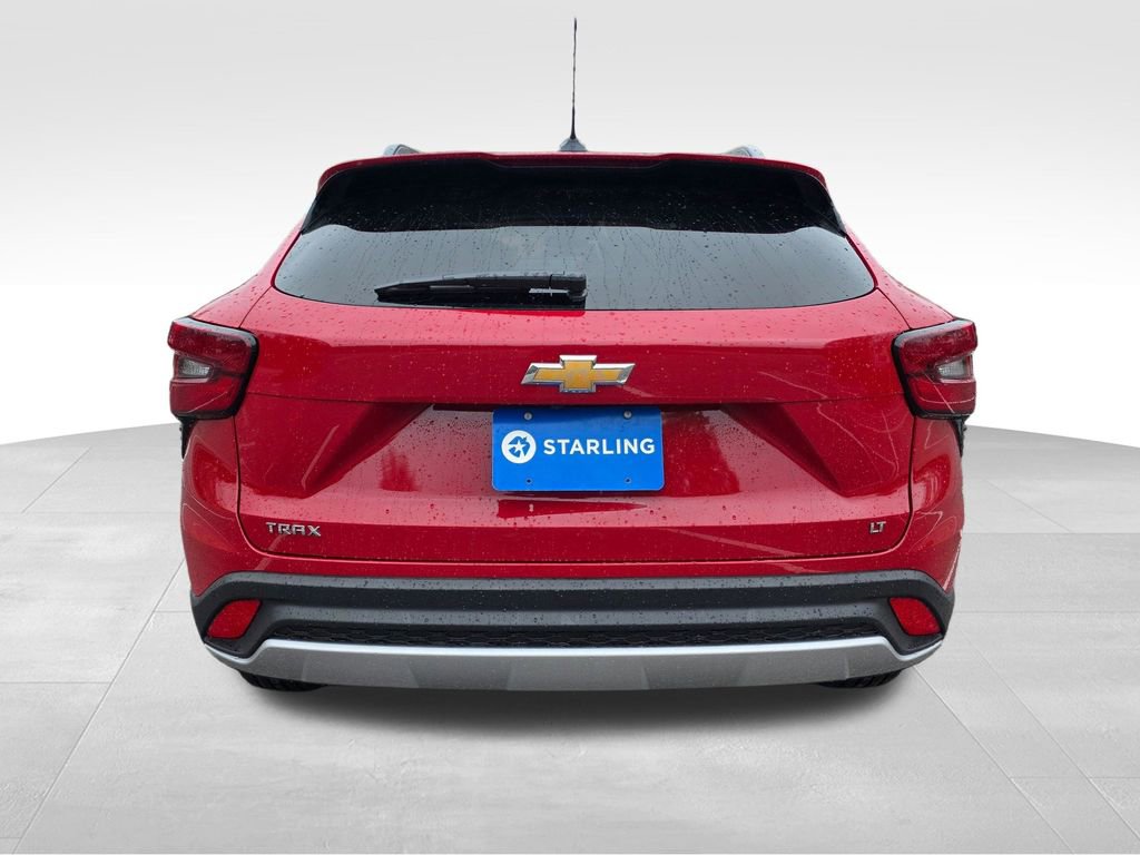 New 2026 Chevrolet Trax LT image 7