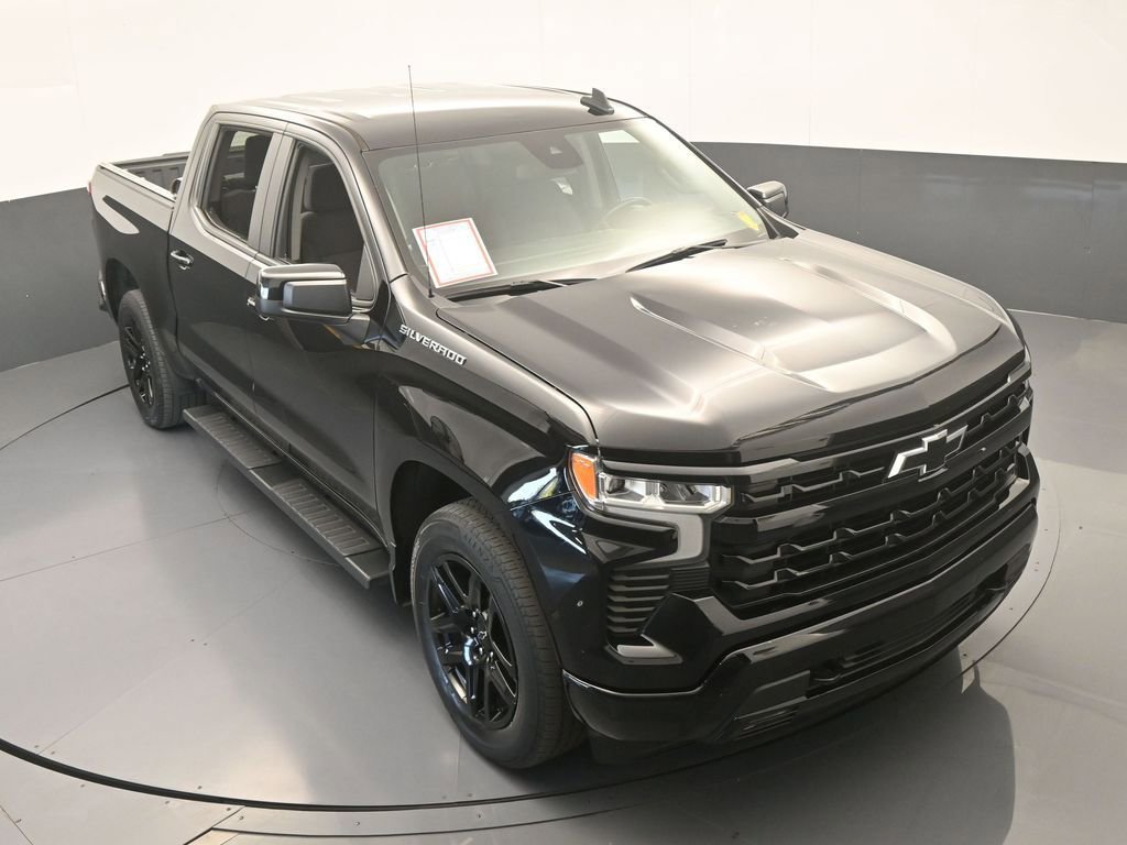 Used 2023 Chevrolet Silverado 1500 RST RWD image 56