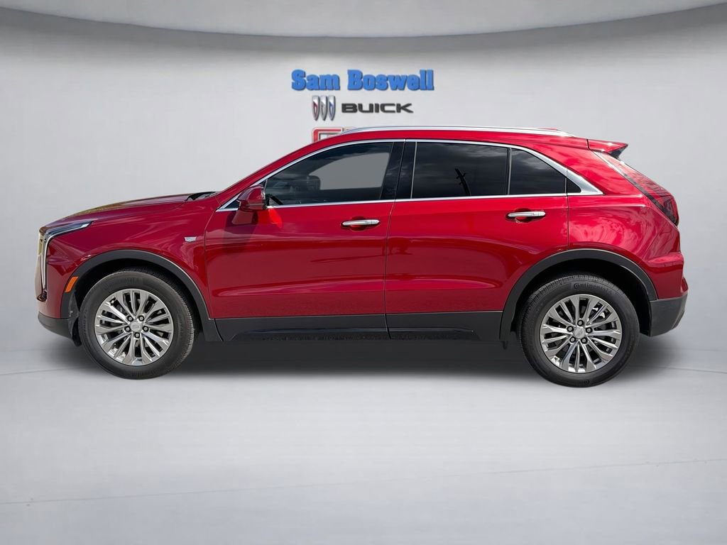 Used 2024 Cadillac XT4 Premium Luxury FWD image 5